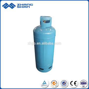 Online Wholesale Shop Empty 45kg Liquefied Petroleum Gas Cylinder